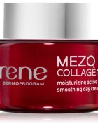 Lirene Mezo Collagène дневен хидратиращ крем с изглаждащ ефект SPF 10 40+ 50 мл.