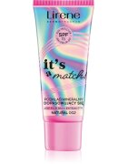 Lirene Mineral минерален крем SPF 15 натурално pod make-up 30 мл.