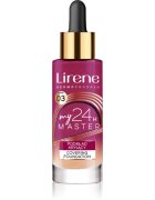 Lirene My Master високо покривен фон дьо тен цвят Nude 30 мл.