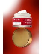 Lirene Peptides & Niacinamide Duo Complex 60+ стягащ дневен крем против бръчки за зряла кожа SPF 20 50 мл.