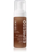 Lirene Perfect Tan автобронзираща пяна за тъмна кожа за лице и тяло 150 мл.