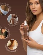 Lirene Perfect Tan автобронзиращо масло за тяло Caffe Latte 200 мл.