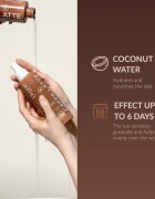 Lirene Perfect Tan автобронзиращо масло за тяло Caffe Latte 200 мл.