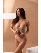 Lirene Perfect Tan автобронзиращо масло за тяло Caffe Latte 200 мл.