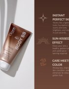 Lirene Perfect Tan балсам за тяло за незабавен ефект на бронзов загар 175 мл.