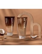 Lirene Perfect Tan балсам за тяло за незабавен ефект на бронзов загар 175 мл.