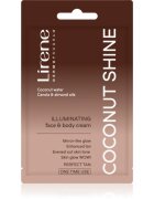 Lirene Perfect Tan озаряващ крем за подчертаване на тена 12 мл.