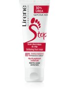 Lirene Podology Foot Care нежен ексфолиращ крем за крака 75 мл.