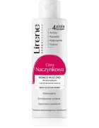 Lirene Redness подхранващо почистващо мляко за лице и очи 200 мл.