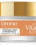 Lirene Rich Vitamin Intense 50+ стягащ и лифтинг дневен крем SPF 20 50 мл.