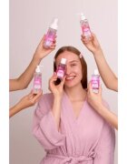 Lirene Sensitive skin двуфазна мицеларна вода за чувствителна кожа на лицето 125 мл.