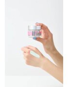 Lirene Sensitive skin хидратиращ крем за чувствителна кожа на лицето SPF 50 50 мл.