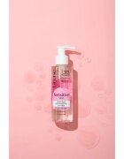 Lirene Sensitive skin мицеларен гел за чувствителна кожа на лицето 145 мл.