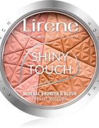 Lirene Shiny Touch озаряващ бронзър за лице цвят 9 гр.