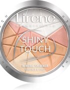 Lirene Shiny Touch озаряваща пудра за лице и очи 9 гр.