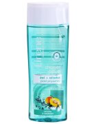 Lirene Shower Olive освежаващ душ гел с хидратиращ ефект Mango Wax 250 мл.