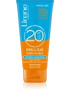 Lirene Sun care хидратиращ защитен крем SPF 20 90 мл.