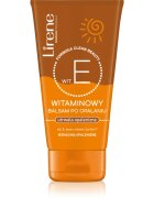 Lirene Sun care регенериращ балсам за след слънчеви бани със съдържание на витамин Е 150 мл.