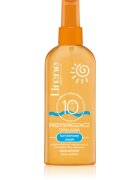 Lirene Sun care защитно олио за ускоряване на тена SPF 10 150 мл.