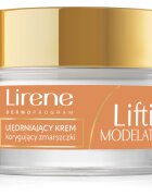 Lirene Ultra Lifting Modelator 50+ стягащ нощен крем за коригиране на бръчки 50 мл.