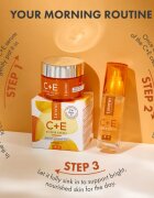 Lirene Vitamin Energy C+E концентриран серум с ревитализиращ ефект 30 мл.