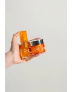 Lirene Vitamin Energy C+E концентриран серум с ревитализиращ ефект 30 мл.