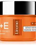 Lirene Vitamin Energy C+E крем за лице за подхранване и хидратация 50 мл.