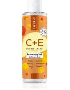 Lirene Vitamin Energy C+E озаряващ тоник 200 мл.