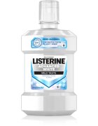 Listerine Advanced White Mild Taste вода за уста с избелващ ефект 1000 мл.
