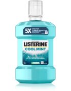 Listerine Cool Mint вода за уста за свеж дъх 1000 мл.