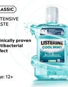 Listerine Cool Mint вода за уста за свеж дъх 1000 мл.