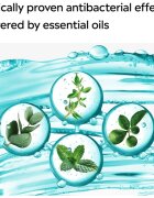 Listerine Cool Mint вода за уста за свеж дъх 1000 мл.