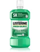 Listerine Fresh Burst вода за уста против зъбна плака 250 мл.