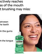 Listerine Fresh Burst вода за уста против зъбна плака 250 мл.