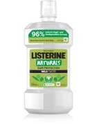 Listerine Naturals Gum Protection вода за уста Mild Mint 500 мл.