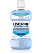 Listerine Professional Fresh Breath+ вода за уста за свеж дъх 500 мл.