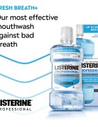 Listerine Professional Fresh Breath+ вода за уста за свеж дъх 500 мл.