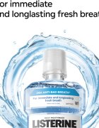 Listerine Professional Fresh Breath+ вода за уста за свеж дъх 500 мл.