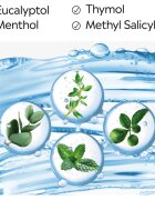 Listerine Professional Fresh Breath+ вода за уста за свеж дъх 500 мл.