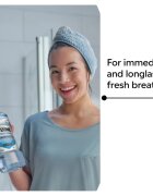 Listerine Professional Fresh Breath+ вода за уста за свеж дъх 500 мл.