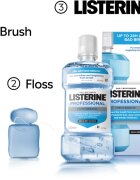 Listerine Professional Fresh Breath+ вода за уста за свеж дъх 500 мл.