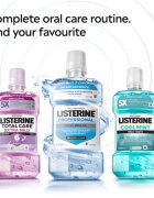 Listerine Professional Fresh Breath+ вода за уста за свеж дъх 500 мл.