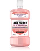 Listerine Professional Gum Protection+ вода за уста за защита на зъбите и венците 500 мл.