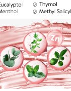 Listerine Professional Gum Protection+ вода за уста за защита на зъбите и венците 500 мл.