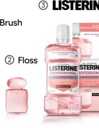 Listerine Professional Gum Protection+ вода за уста за защита на зъбите и венците 500 мл.