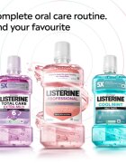 Listerine Professional Gum Protection+ вода за уста за защита на зъбите и венците 500 мл.