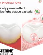Listerine Professional Gum Protection+ вода за уста за защита на зъбите и венците 500 мл.