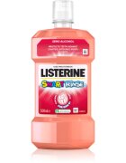 Listerine Smart Rinse Mild Berry вода за уста за деца 500 мл.