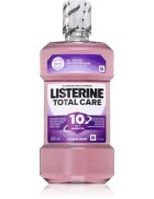 Listerine Total Care Clean Mint вода за уста за цялостна защита на зъбите 10 в 1 500 мл.
