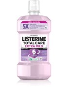 Listerine Total Care Extra Mild вода за уста 500 мл.